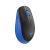 Natec Optical Mouse HOOPOE 2 1600 DPI, USB, Black