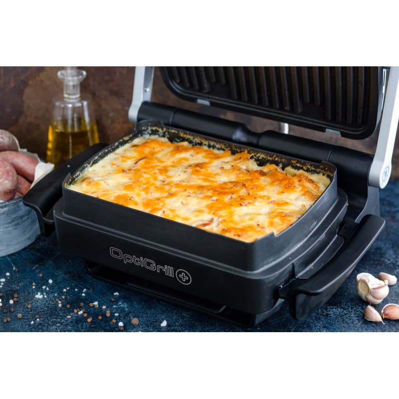 Tefal GC724D contact grill Tefal GC724D contact grill