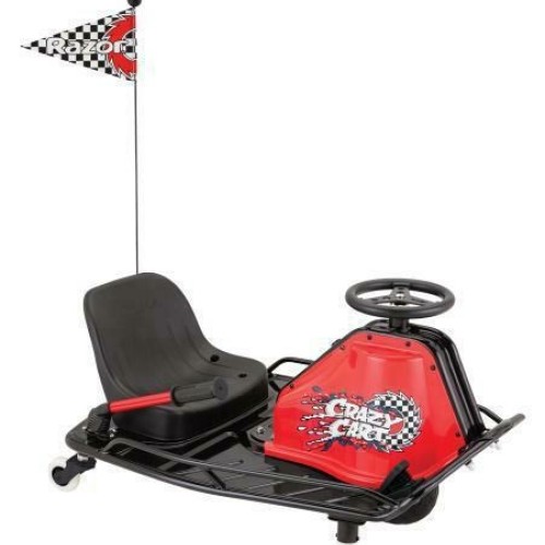 Razor CRAZY CART 20173861 Lithium