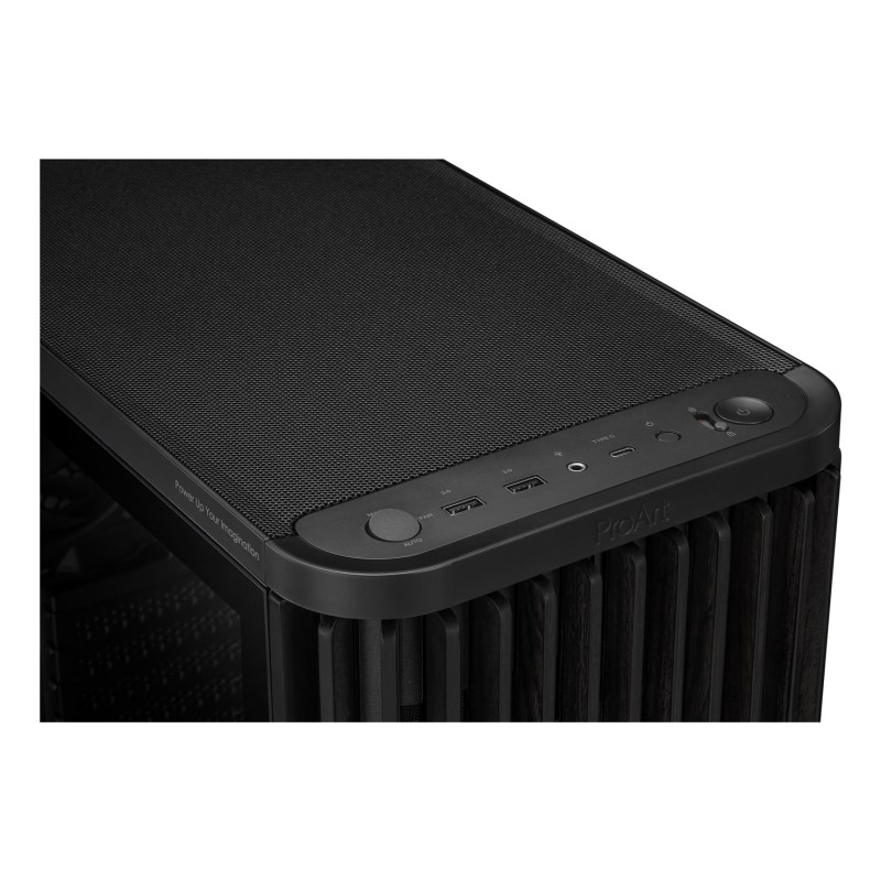Obudowa Asus ProArt PA401 - Wood Edition TG Obudowa Asus ProArt PA401 - Wood Edition TG
