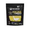 PAKA ZWIERZAKA Duck with apple M - dry dog food - 1,5kg PAKA ZWIERZAKA Duck with apple M - dry dog food - 1,5kg