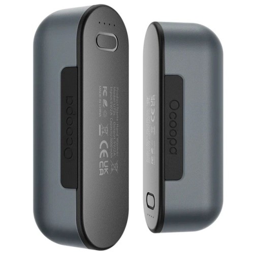 OCOOPA UT2s Hand warmers 2 pieces Grey