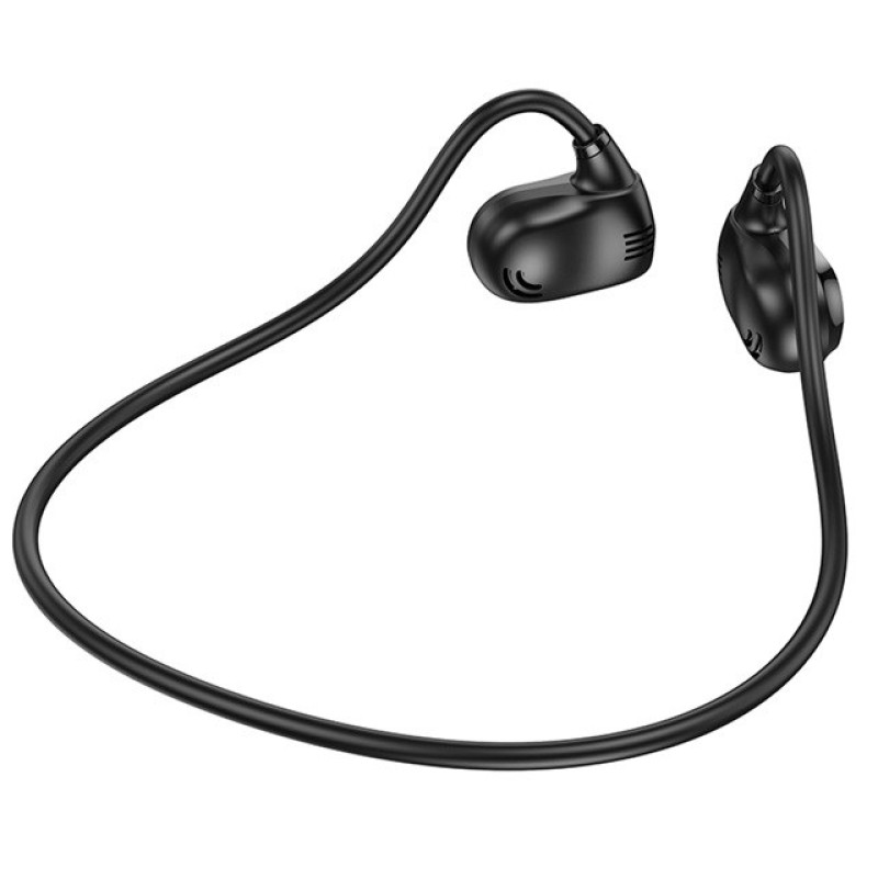 Hoco ES63 Graceful Headset Wireless Air-conduction Connectivity/Music Bluetooth Black Hoco ES63 Graceful Headset Wireless Air-conduction Connectivity/Music Bluetooth Black