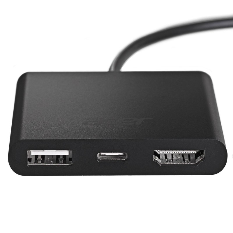 Acer NP.CAB1A.020 USB graphics adapter Black