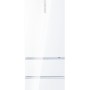 Haier Refrigerator HTW7720DNGW (483L; white)