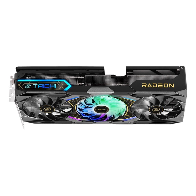 Asrock Taichi Radeon RX 9070 XT OC AMD 16 GB GDDR6 graphics card Asrock Taichi Radeon RX 9070 XT OC AMD 16 GB GDDR6 graphics card