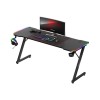 Huzaro Hero 4.8 RGB - gaming desk Huzaro Hero 4.8 RGB - gaming desk