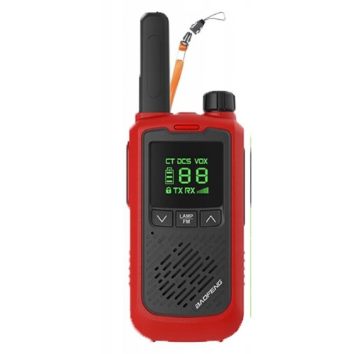 Walkie-Talkie Baofeng BF-T17 red Walkie-Talkie Baofeng BF-T17 red