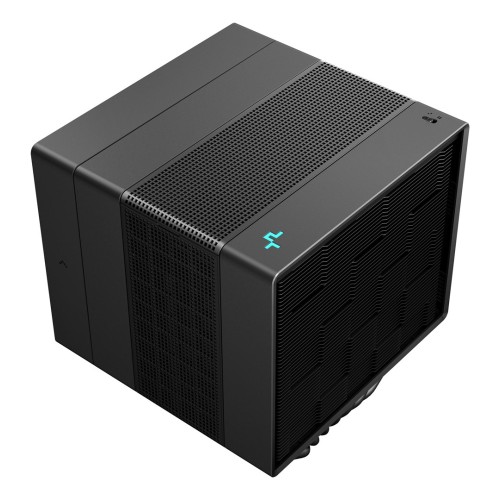 DeepCool ASSASSIN IV Processor Air cooler 14 cm Black 1 pc(s) DeepCool ASSASSIN IV Processor Air cooler 14 cm Black 1 pc(s)