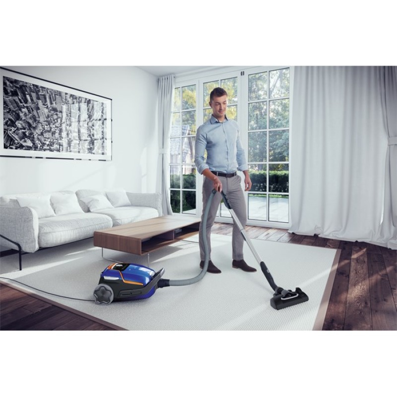 Electrolux EUOC94DB vacuum 5 L Drum vacuum Dry 850 W Dust bag Electrolux EUOC94DB vacuum 5 L Drum vacuum Dry 850 W Dust bag