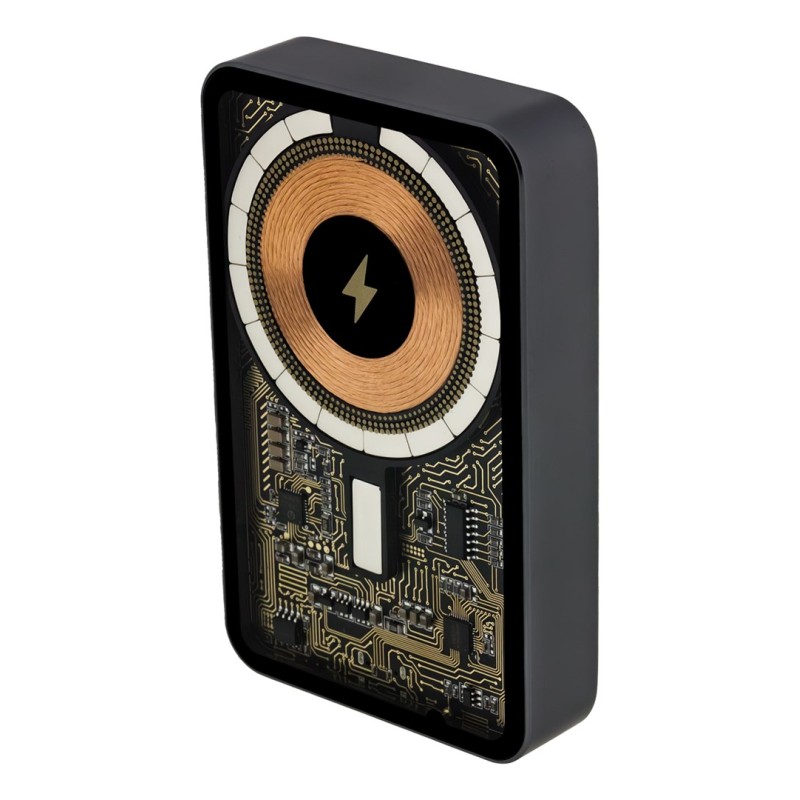 PATONA 9992 power bank Lithium Polymer (LiPo) 10000 mAh Black