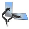 Esperanza ERW020 Gas desk mount for two monitors 17-27‘’ up to 6kg