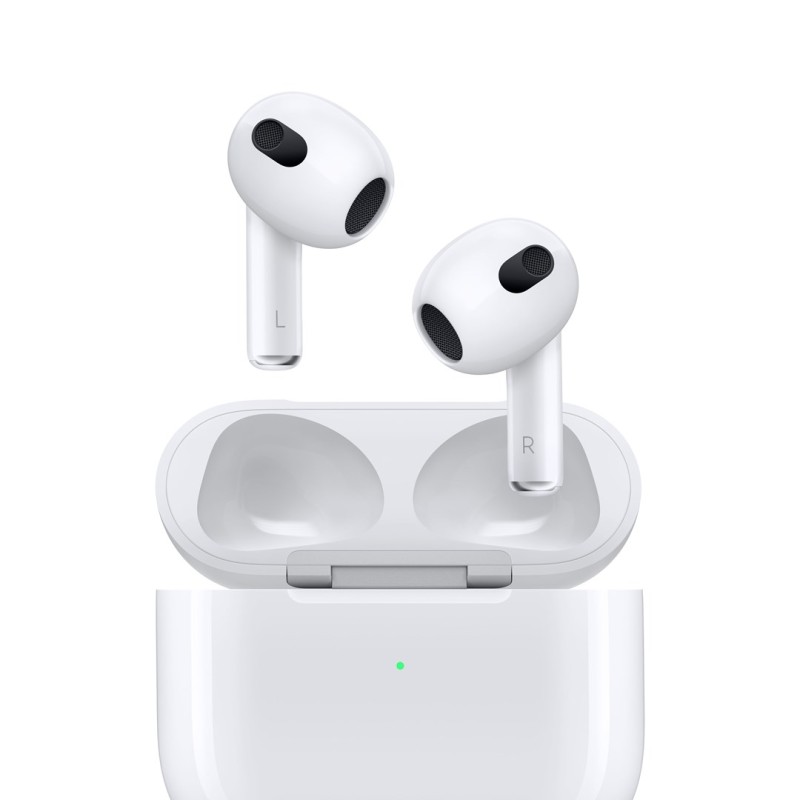 Apple AirPods (3rd generation) with MagSafe Charging Case Apple AirPods (3rd generation) with MagSafe Charging Case