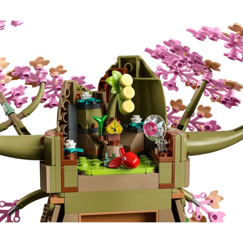 LEGO THE LEGEND OF ZELDA 77092 Great Deku Tree 2-in-1