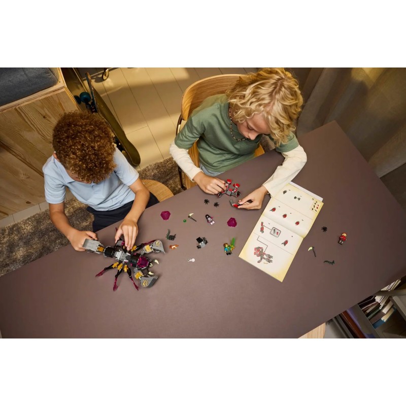 LEGO DREAMZZZ 71513 Nightmare Scorpion Digger