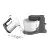 Tefal Prep'Mix+ HT4641 Stand mixer 500 W Grey, White Tefal Prep'Mix+ HT4641 Stand mixer 500 W Grey, White