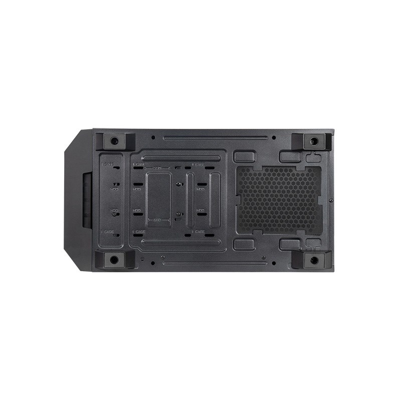 Chieftec AZ-01B-OP computer case Mini Tower Black Chieftec AZ-01B-OP computer case Mini Tower Black