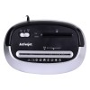 Activejet ASH-1201D Shredder for documents, black, silver. Activejet ASH-1201D Shredder for documents, black, silver.