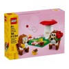 LEGO 40711 Hedgehog Picnic Date LEGO 40711 Hedgehog Picnic Date