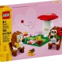 LEGO 40711 Hedgehog Picnic Date