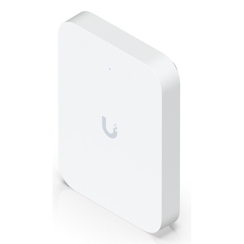 Ubiquiti U7 In-Wall 4300 Mbit/s White Power over Ethernet (PoE) Ubiquiti U7 In-Wall 4300 Mbit/s White Power over Ethernet (PoE)