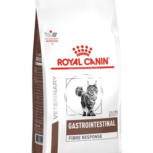 ROYAL CANIN Gastrointestinal Fibre Response Dry cat food Poultry 2 kg