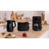 Bosch MFQ37470 Hand mixer 750 W Black, White Bosch MFQ37470 Hand mixer 750 W Black, White
