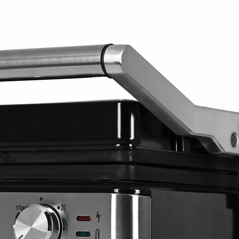 Maestro aluminium coffee machine MR-1657-9 Maestro aluminium coffee machine MR-1657-9