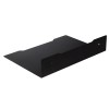 MACLEAN DECODER WALL SHELF, SINGLE, MAX. 5KG MC-12