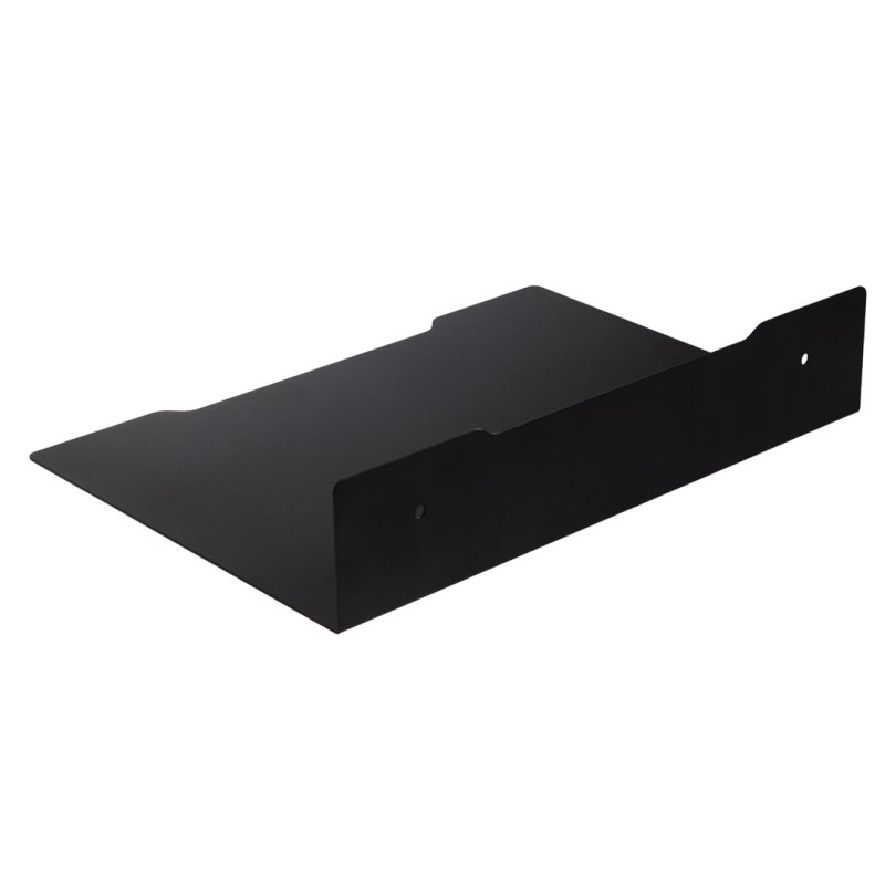 MACLEAN DECODER WALL SHELF, SINGLE, MAX. 5KG MC-12