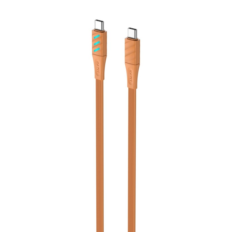 Havit charging cable Type C CB6254 orange Havit charging cable Type C CB6254 orange