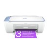 HP DeskJet 2822e Wireless All-in-One Color Printer, Copier, Scanner
