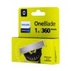 Philips Norelco OneBlade OneBlade QP410/50 Replacement blade Philips Norelco OneBlade OneBlade QP410/50 Replacement blade