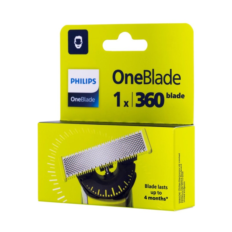 Philips Norelco OneBlade OneBlade QP410/50 Replacement blade Philips Norelco OneBlade OneBlade QP410/50 Replacement blade