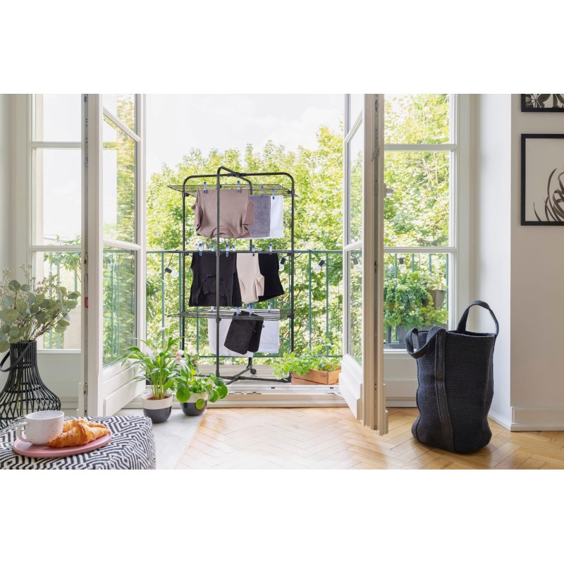 Cabinet-mounted ventilation hood MAAN Fiugi 2 60 310 m3/h, Satin Cabinet-mounted ventilation hood MAAN Fiugi 2 60 310 m3/h, Satin