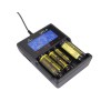 XTAR VC4SL battery charger to Li-ion / Ni-MH / Ni-CD 18650 XTAR VC4SL battery charger to Li-ion / Ni-MH / Ni-CD 18650