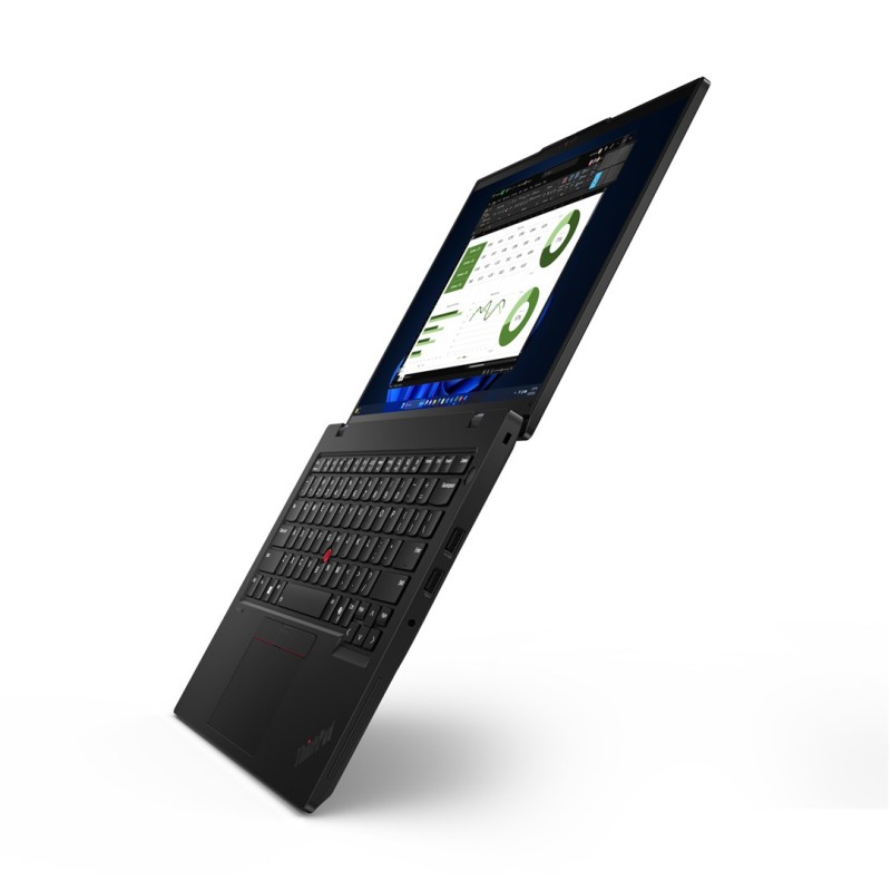 Lenovo ThinkPad L14 Gen 5 (Intel) Intel Core Ultra 7 155U Laptop 35.6 cm (14 Lenovo ThinkPad L14 Gen 5 (Intel) Intel Core Ultra 7 155U Laptop 35.6 cm (14