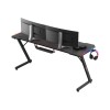 Huzaro Hero 4.8 RGB - gaming desk Huzaro Hero 4.8 RGB - gaming desk