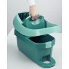 Leifheit 55076 mopping system/bucket Green Leifheit 55076 mopping system/bucket Green
