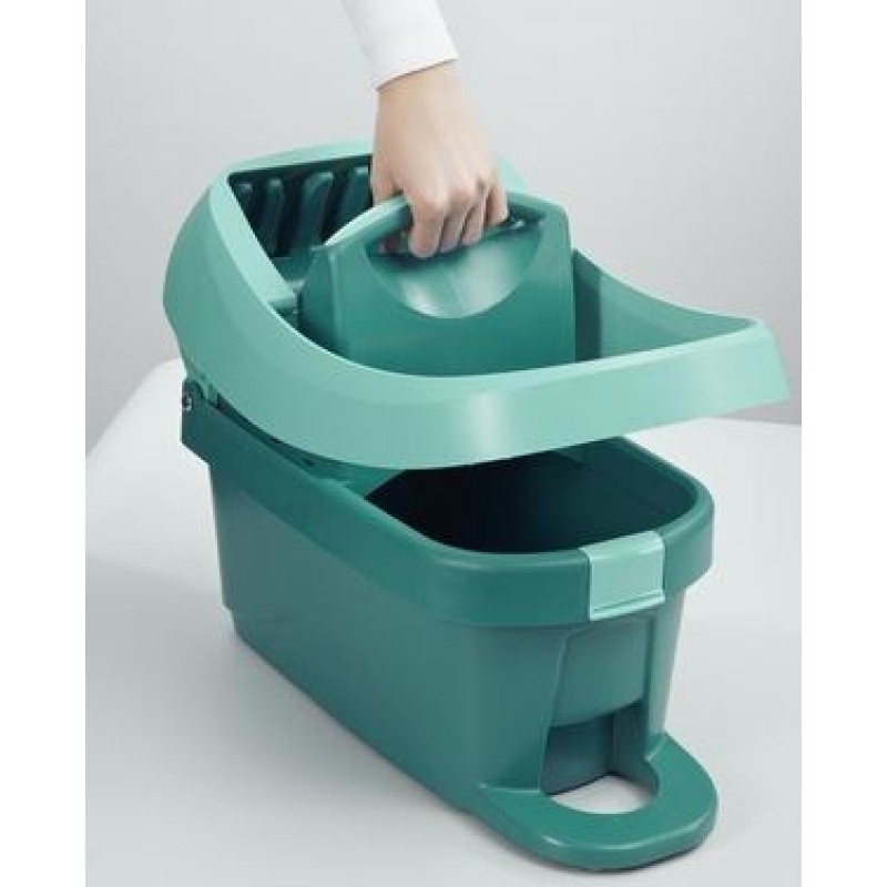 Leifheit 55076 mopping system/bucket Green Leifheit 55076 mopping system/bucket Green