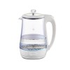 Maestro MR-052 Electric glass kettle 1.7 L (MR-052-WHITE) White