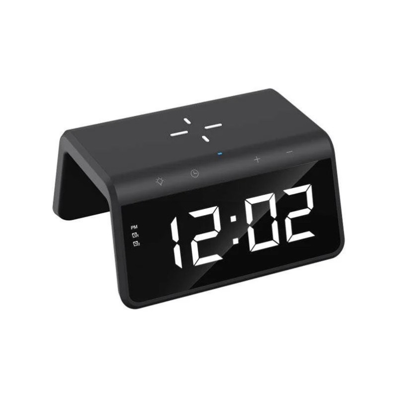 Havit W320 - 6 IN 1 Wireless Charger, black Havit W320 - 6 IN 1 Wireless Charger, black