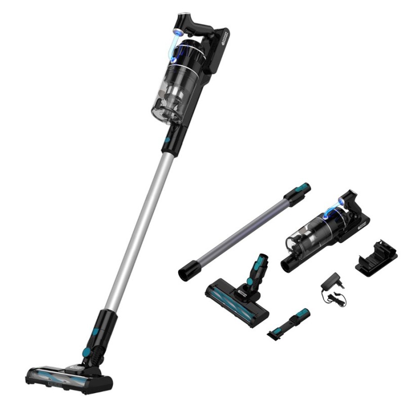 Könner&Söhnen VC40 - cordless upright hoover