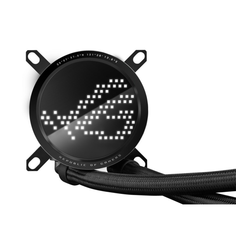 Corsair H100I Processor Liquid cooling kit 12 cm Black Corsair H100I Processor Liquid cooling kit 12 cm Black