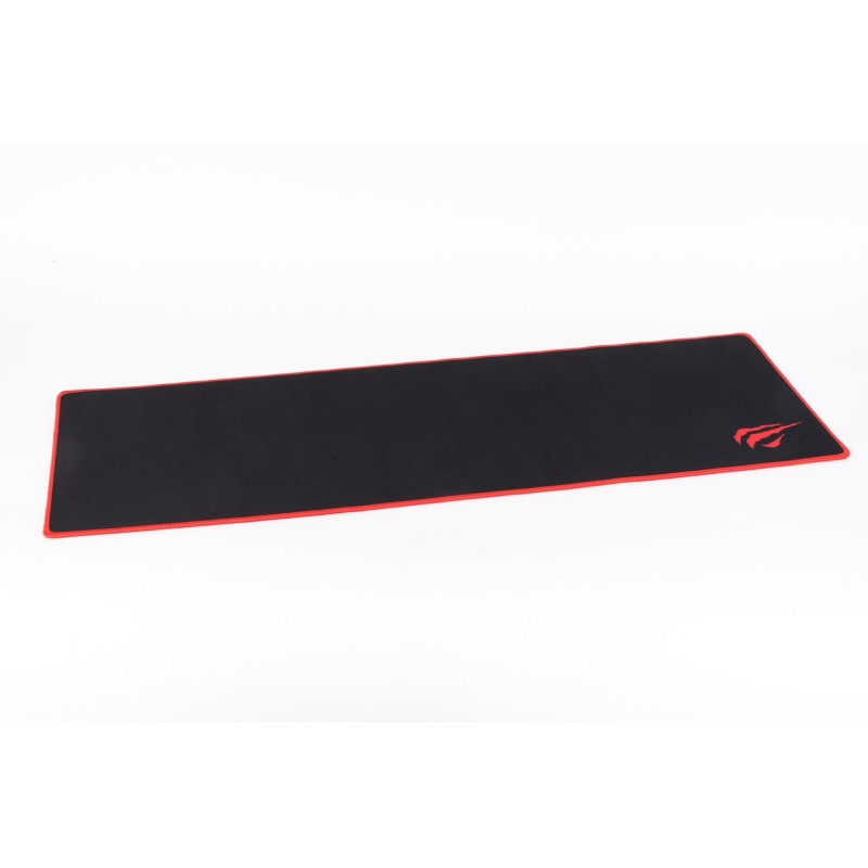 Havit HV-MP830 mouse pad Gaming mouse pad Black, Red Havit HV-MP830 mouse pad Gaming mouse pad Black, Red