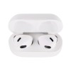Apple AirPods 3 in-ear headset Calls/music Bluetooth White Remade / Refurbished Apple AirPods 3 in-ear headset Calls/music Bluetooth White Remade / Refurbished