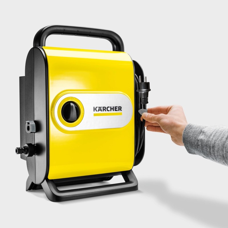 KARCHER K Silent eco!Booster pressure washer - 1.600-955.0 KARCHER K Silent eco!Booster pressure washer - 1.600-955.0