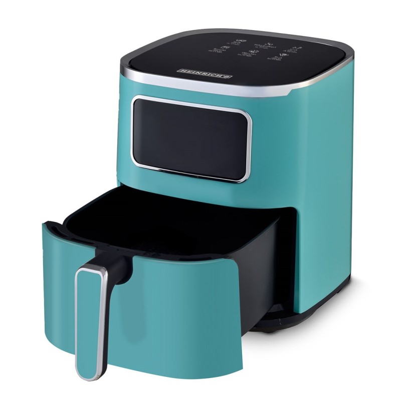 Heinrich‘’s HFR 8216 Hot air fryer 5.0 l 1450 W Green Heinrich‘’s HFR 8216 Hot air fryer 5.0 l 1450 W Green
