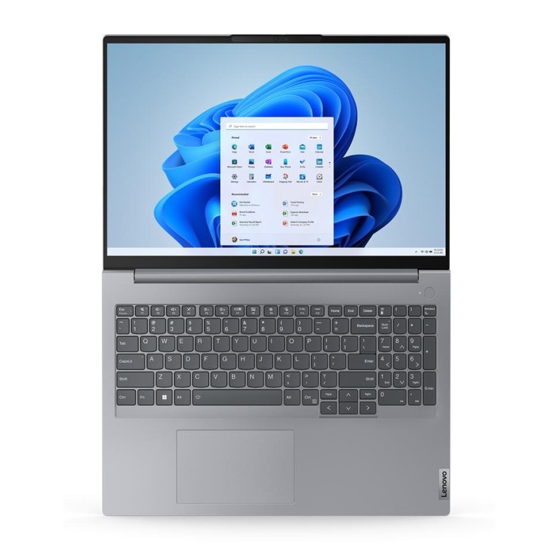 Lenovo ThinkBook 16 Laptop 40.6 cm (16 Lenovo ThinkBook 16 Laptop 40.6 cm (16