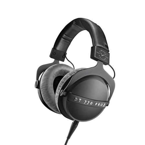 Beyerdynamic DT 770 PRO X 48 OHM - Słuchawki studyjne zamknięte Beyerdynamic DT 770 PRO X 48 OHM - Słuchawki studyjne zamknięte